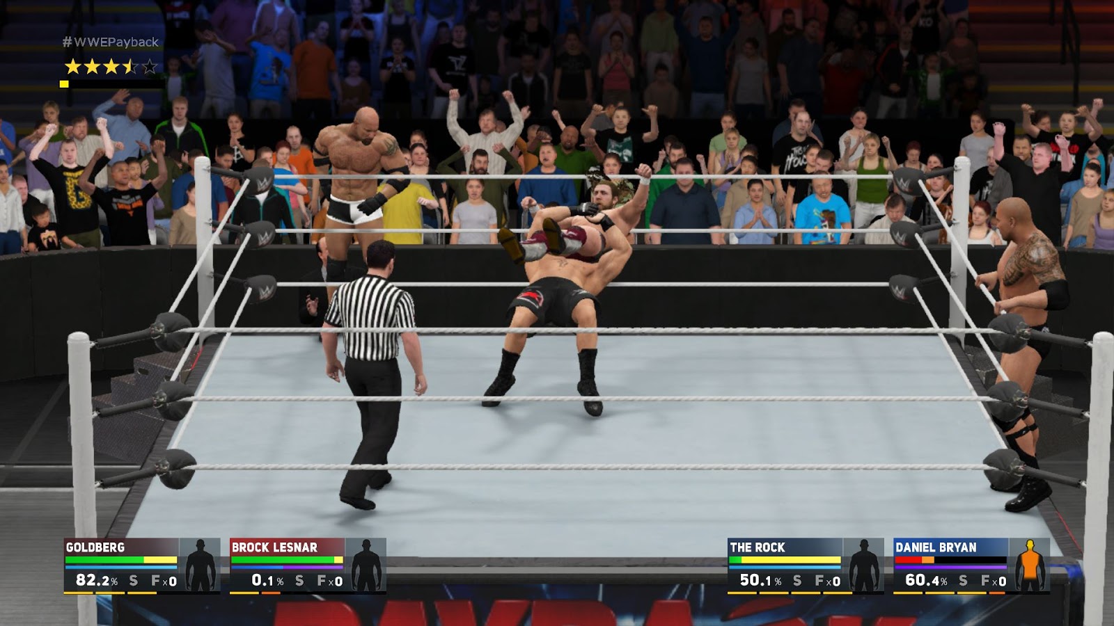 wwe games on computer 2k17