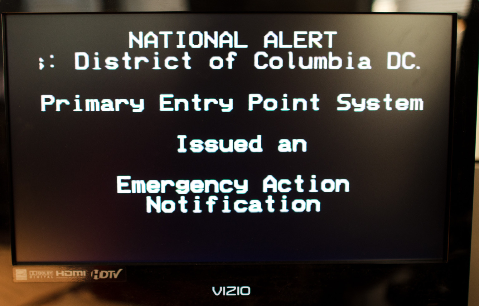 desktop emergency notification alert systems